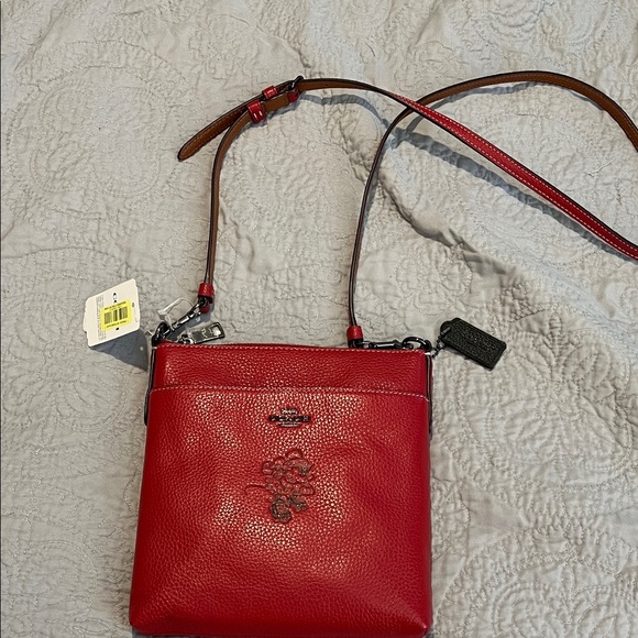 Coach Disney Crossbody Bag - Picture 1 of 5